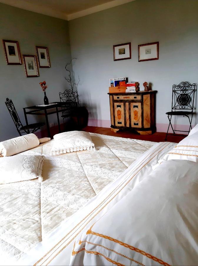 Trevinano Podere Orto Wine Country House المظهر الخارجي الصورة