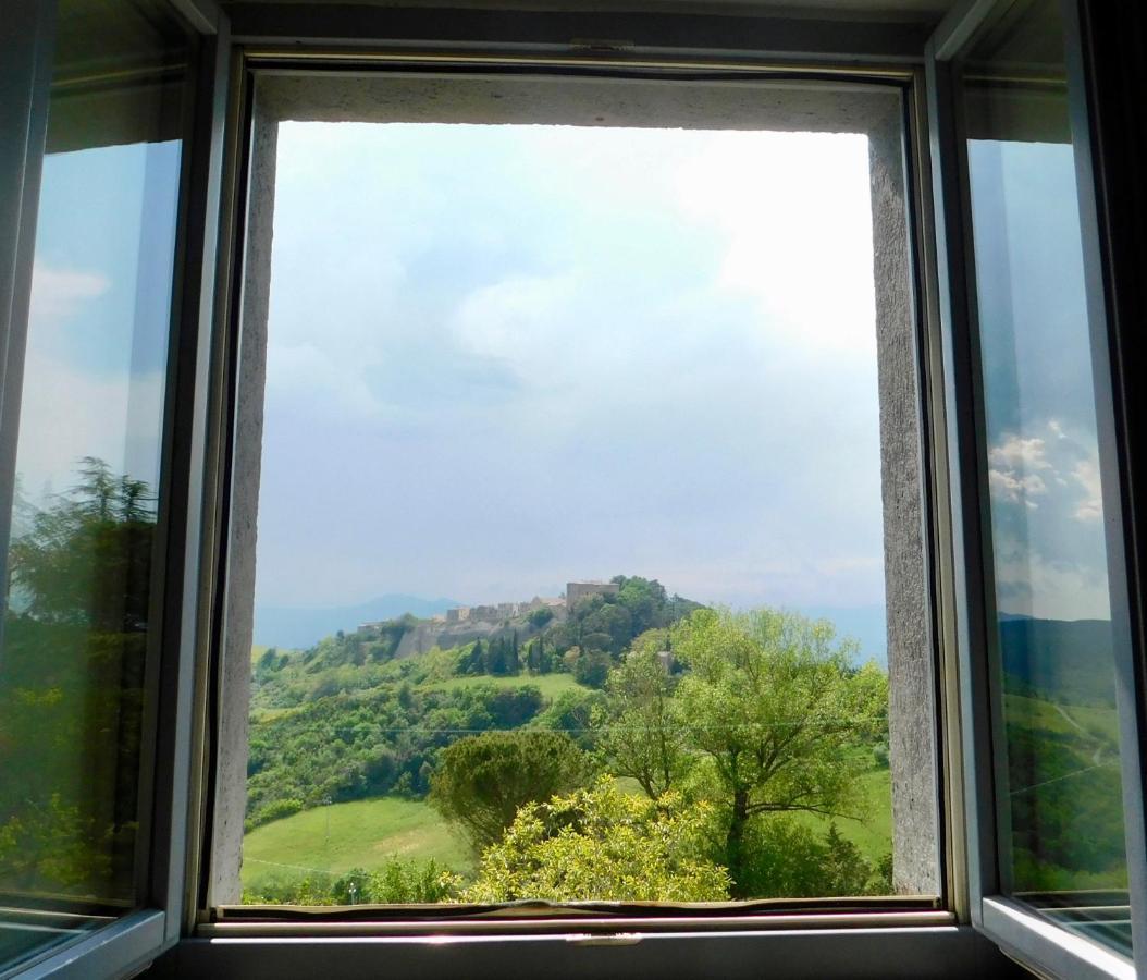 Trevinano Podere Orto Wine Country House المظهر الخارجي الصورة