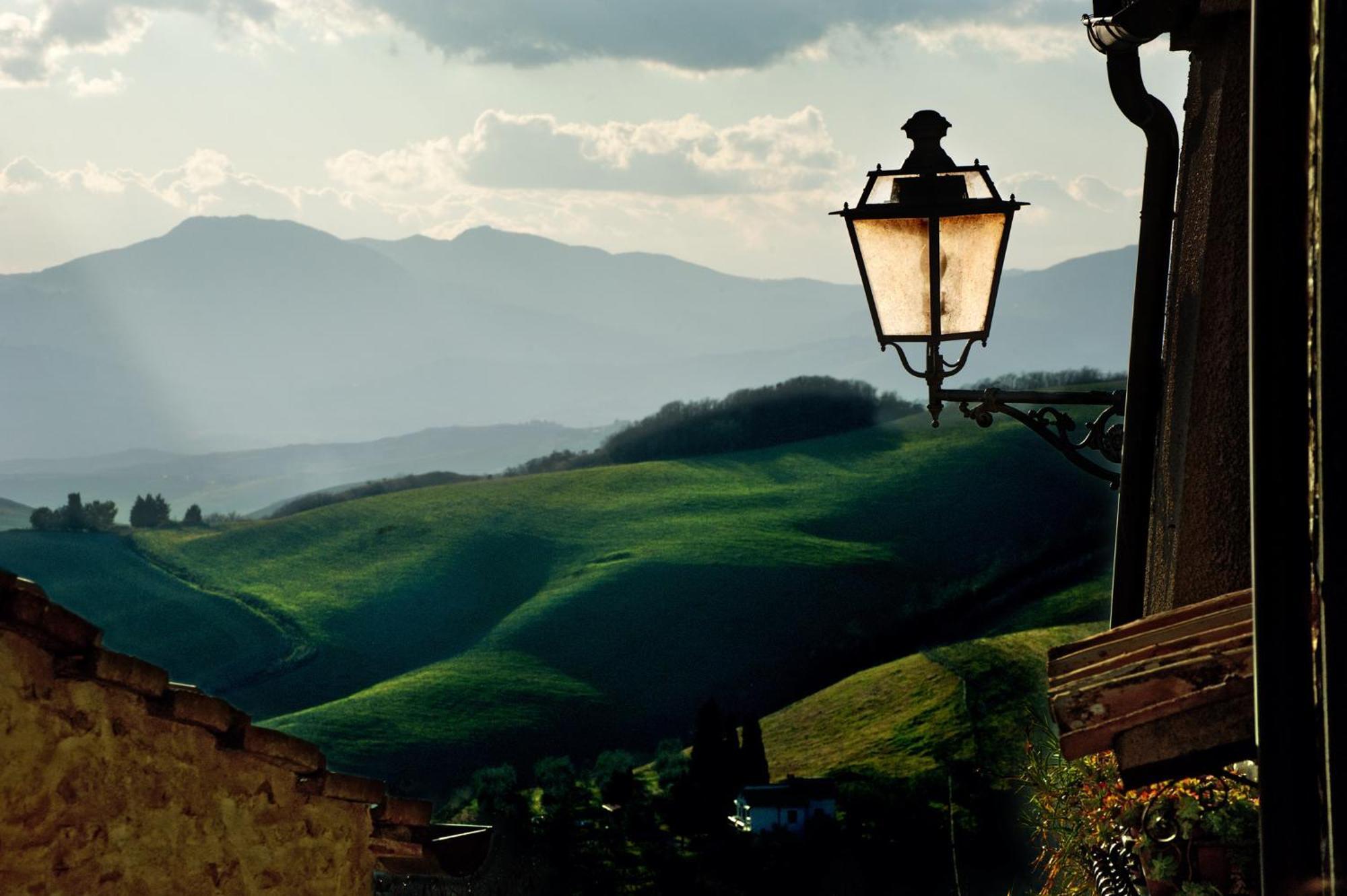 Trevinano Podere Orto Wine Country House المظهر الخارجي الصورة