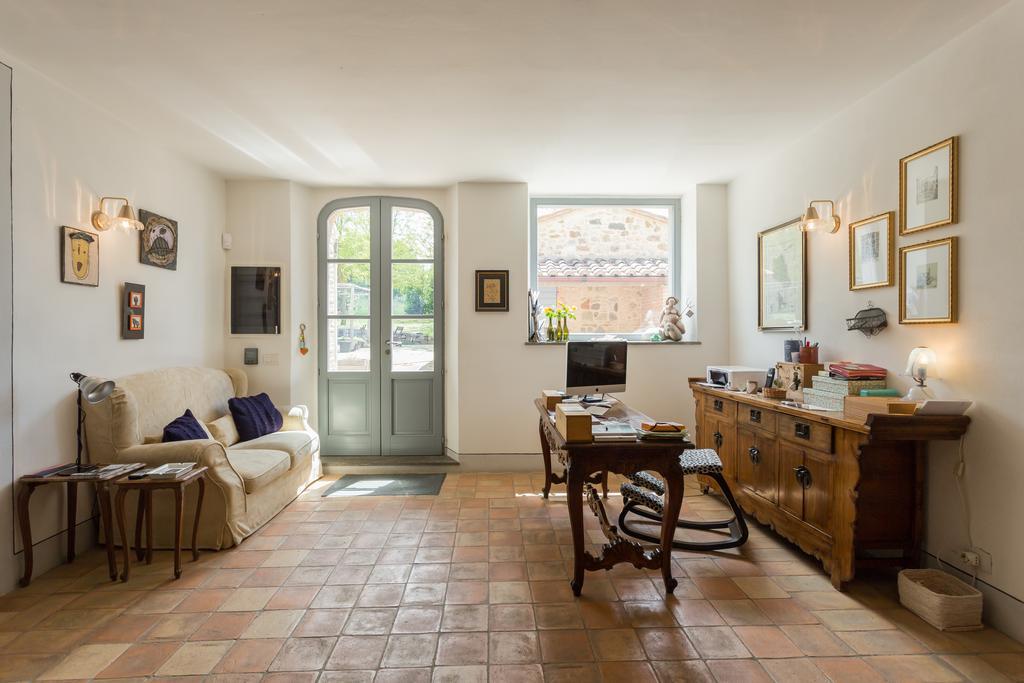 Trevinano Podere Orto Wine Country House المظهر الخارجي الصورة