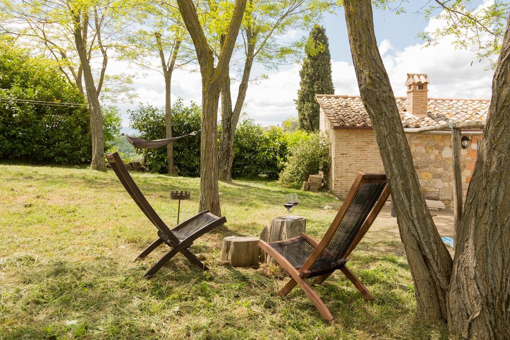 Trevinano Podere Orto Wine Country House المظهر الخارجي الصورة