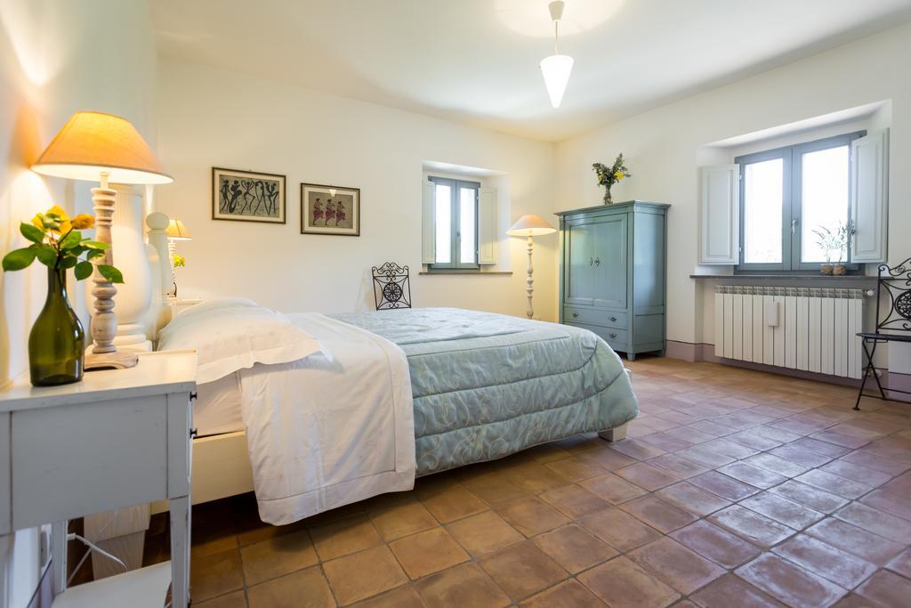 Trevinano Podere Orto Wine Country House المظهر الخارجي الصورة