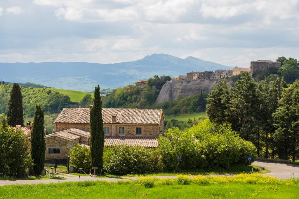Trevinano Podere Orto Wine Country House المظهر الخارجي الصورة