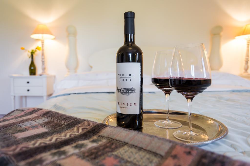 Trevinano Podere Orto Wine Country House المظهر الخارجي الصورة