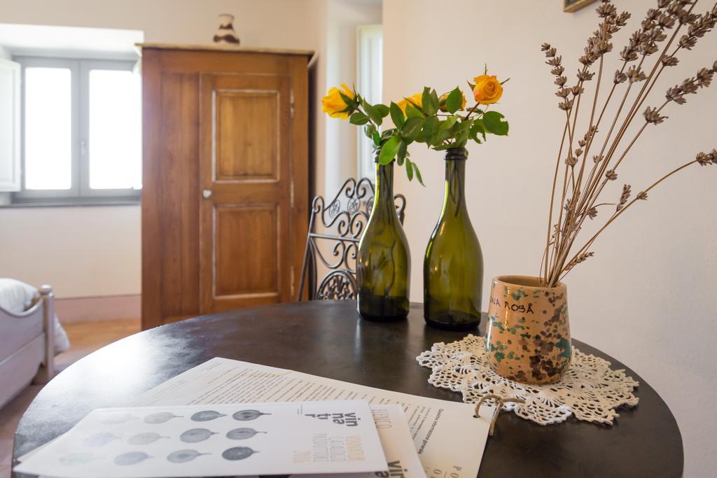 Trevinano Podere Orto Wine Country House المظهر الخارجي الصورة