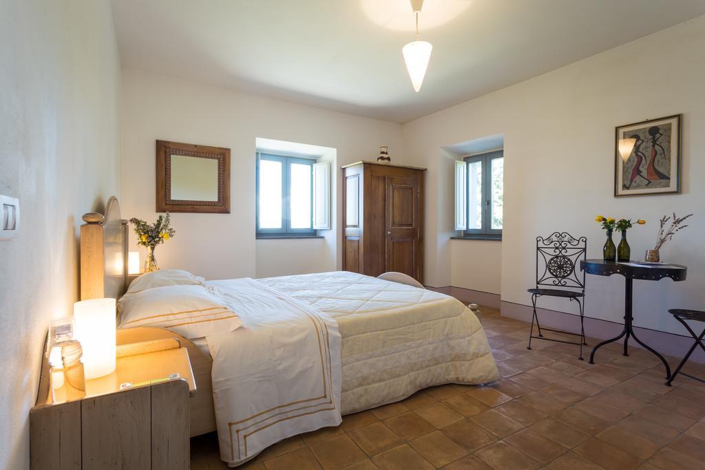 Trevinano Podere Orto Wine Country House المظهر الخارجي الصورة