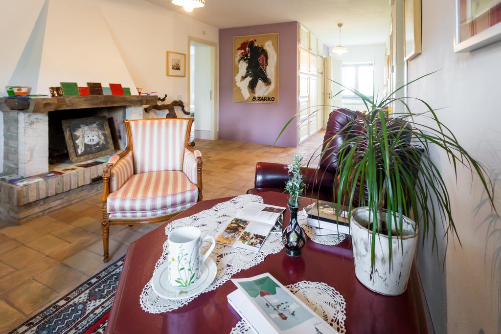 Trevinano Podere Orto Wine Country House المظهر الخارجي الصورة