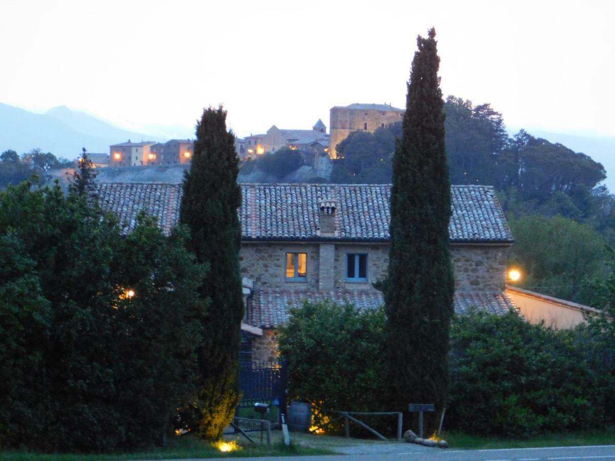Trevinano Podere Orto Wine Country House المظهر الخارجي الصورة